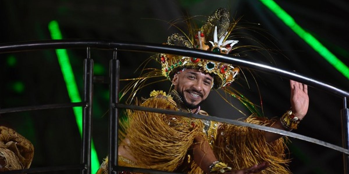 Festival da Virada: Bale do Malê abre o segundo dia de festival