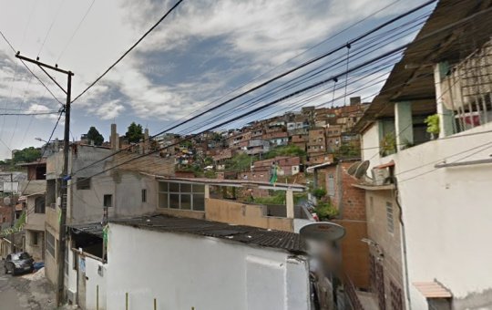 Ladrão de bancos morre em confronto com a polícia em Salvador