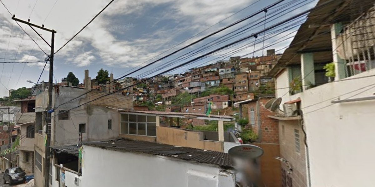 Ladrão de bancos morre em confronto com a polícia em Salvador