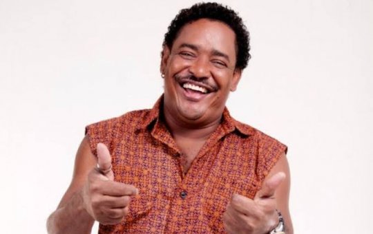 Após ser interno às pressas, Compadre Washington se pronuncia e tranquiliza fãs