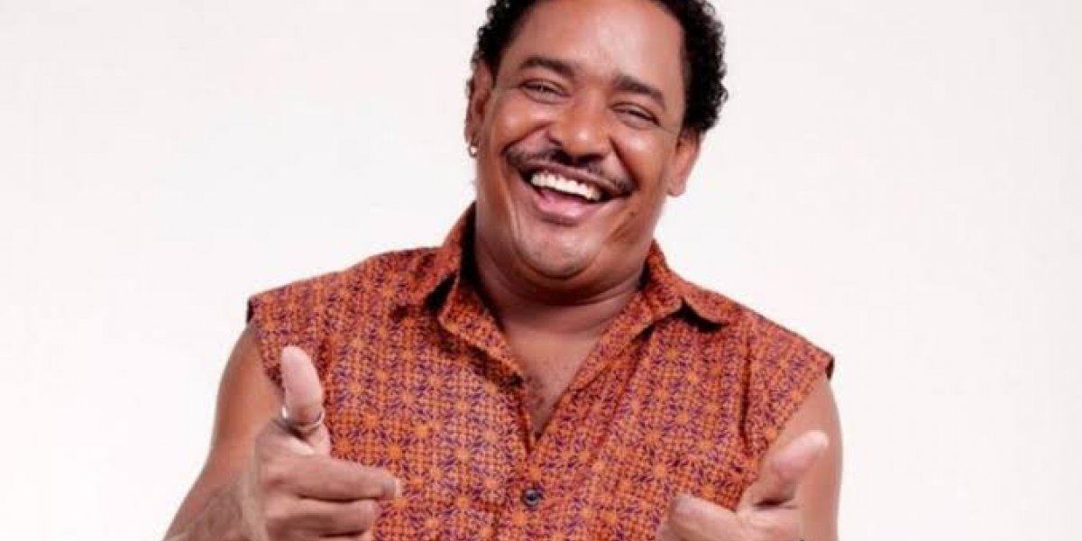 Após ser interno às pressas, Compadre Washington se pronuncia e tranquiliza fãs