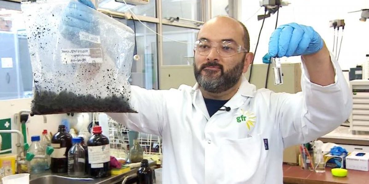 Novo combustível para aeronaves pode ser produzido a partir de fezes humanas