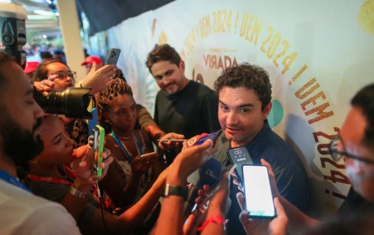 Ministro do Turismo, Celso Sabino, quer promover Salvador como destino mundial