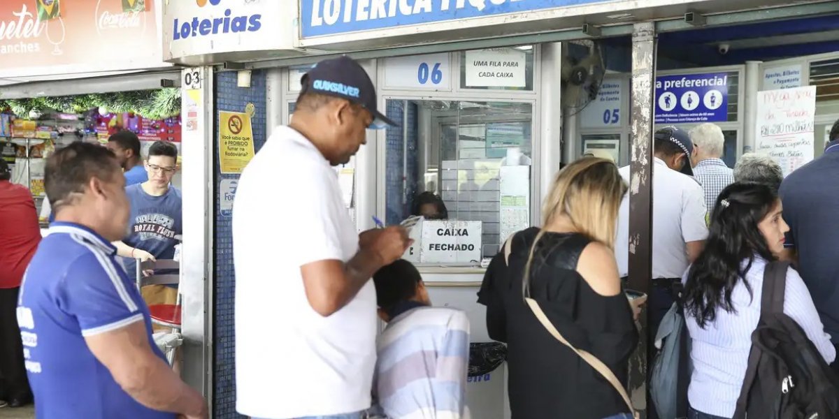 Sorteio da Mega da Virada é neste domingo