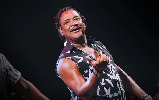 Compadre Washington recebe alta hospitalar após cirurgia