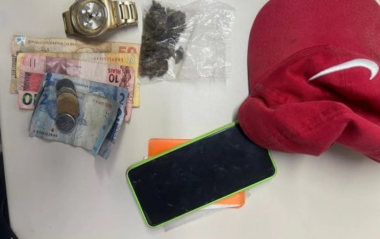 Foragido da Justiça é preso na Avenida Luis Eduardo Magalhães 