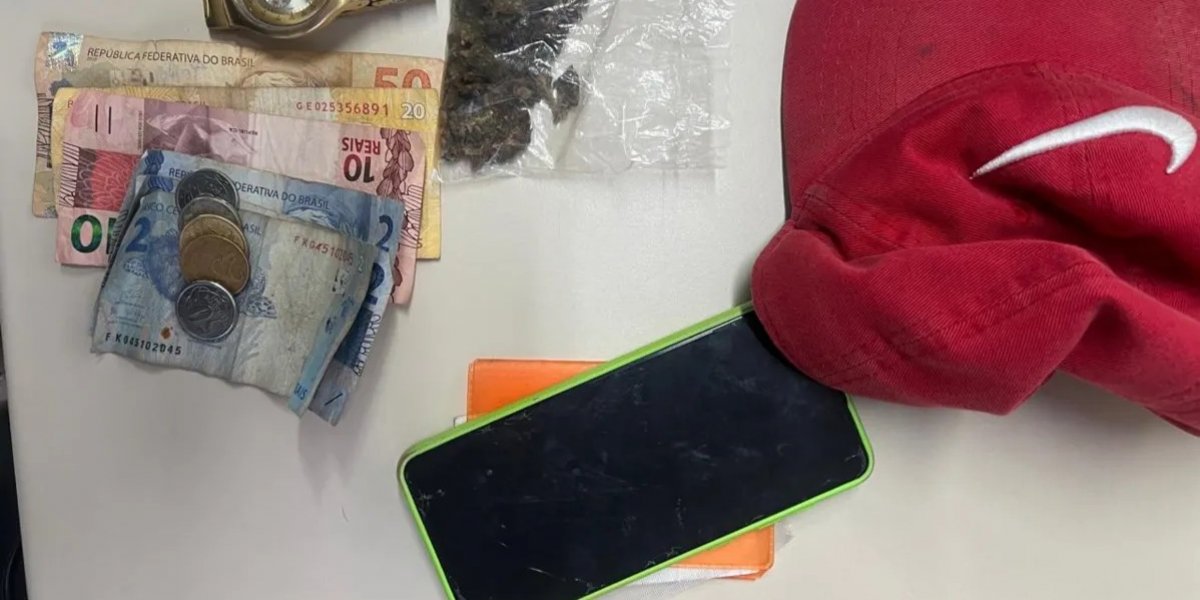 Foragido da Justiça é preso na Avenida Luis Eduardo Magalhães