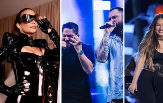 Virada para 2024 contará com shows de Ivete Sangalo, Simone Mendes e mais