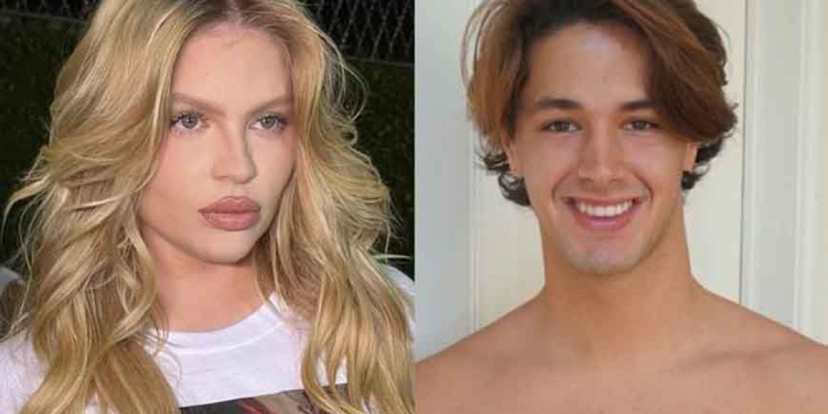 Luísa Sonza surge com novo affair depois de término com Chico Moedas