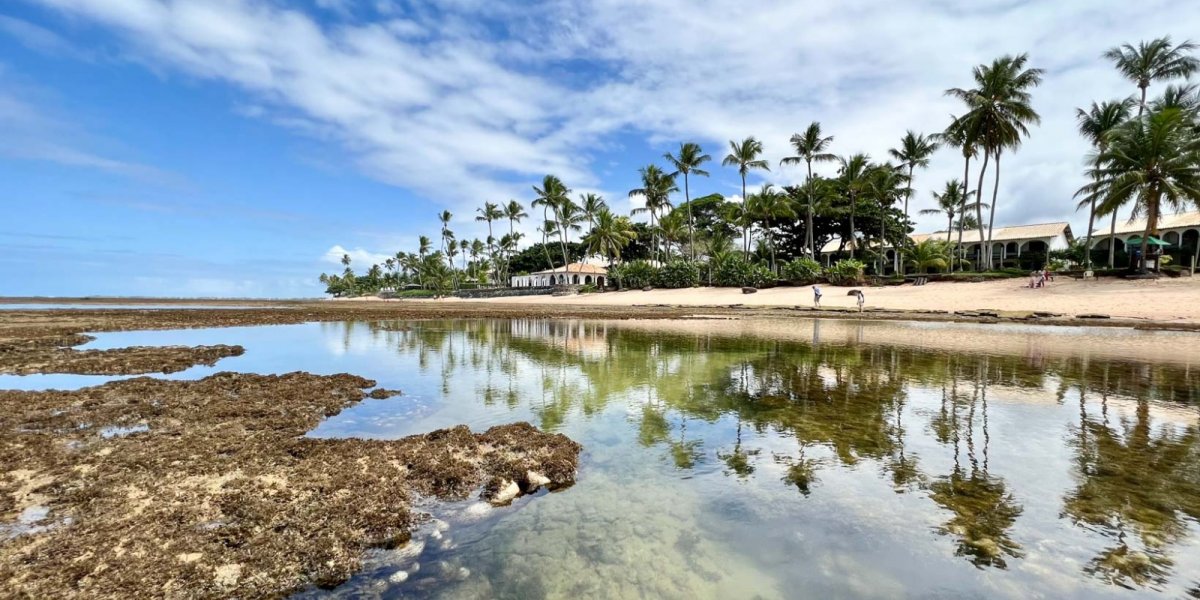 Municípios baianos relatam falta de água no último domingo do ano