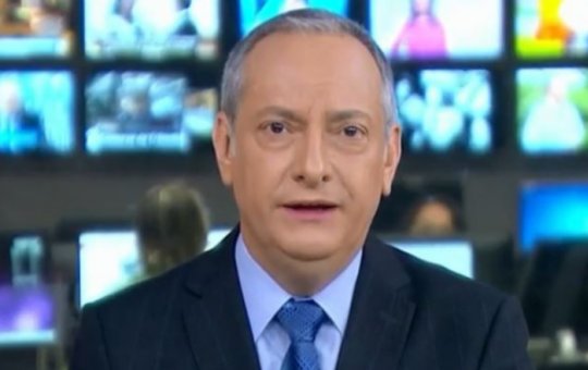 José Roberto Burnier sofre infarto e é submetido a cirurgia no coração