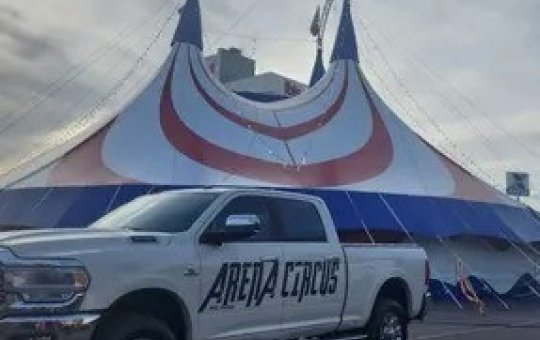 Palhaço de circo é baleado durante tentativa de assalto em Cruz das Almas