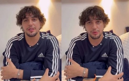 Nattanzinho anuncia pausa na carreira para cuidar da saúde