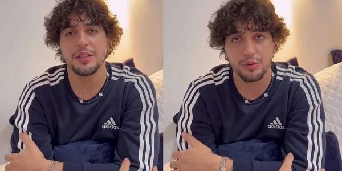 Nattanzinho anuncia pausa na carreira para cuidar da saúde