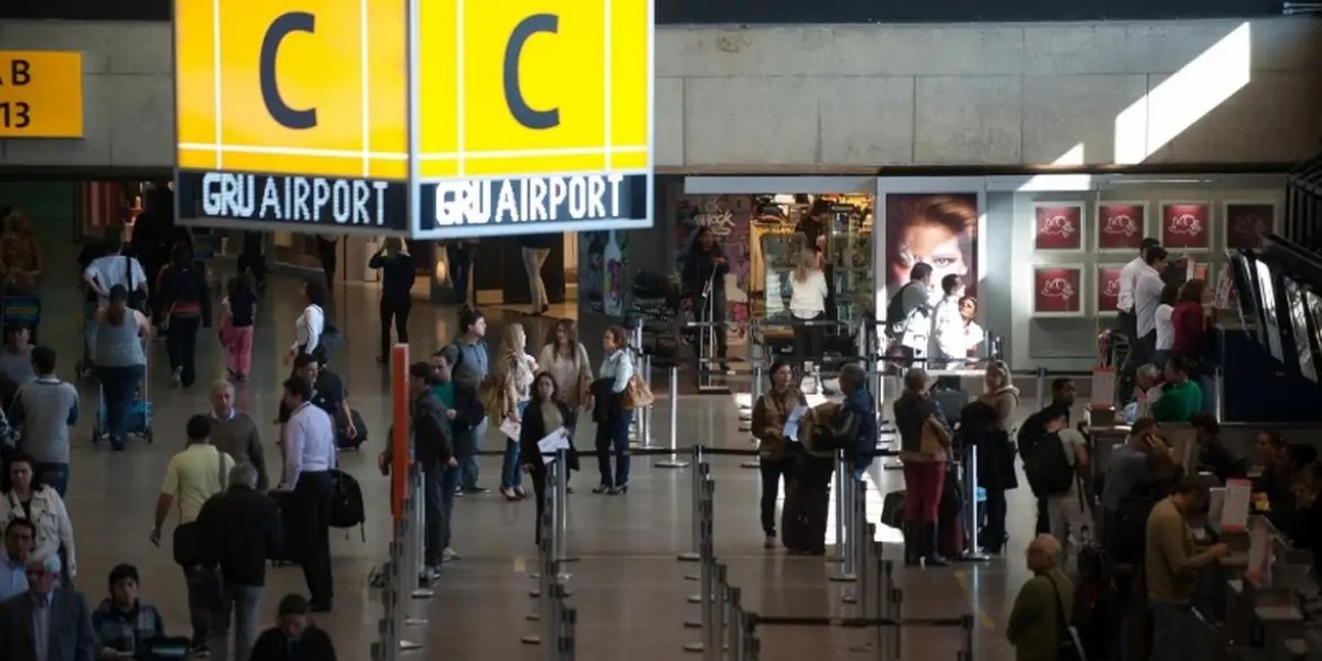 Austrália, Canadá e EUA: exigência de visto pelo Brasil começa dia 10