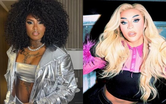 A Dama pede desculpas após polêmica com Pabllo Vittar