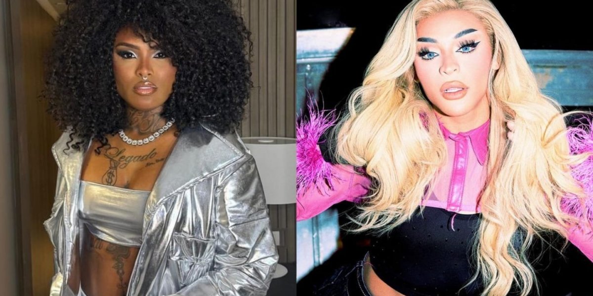 A Dama pede desculpas após polêmica com Pabllo Vittar