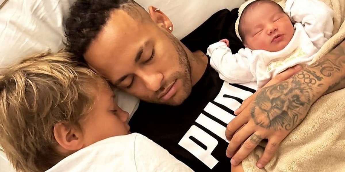 Após engravidar modelo, Neymar será pai pela terceira vez, afirma colunista