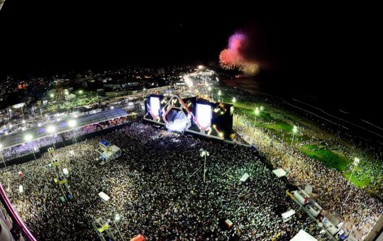 Reconhecimento Facial prende 7 foragidos da justiça no Festival Virada Salvador