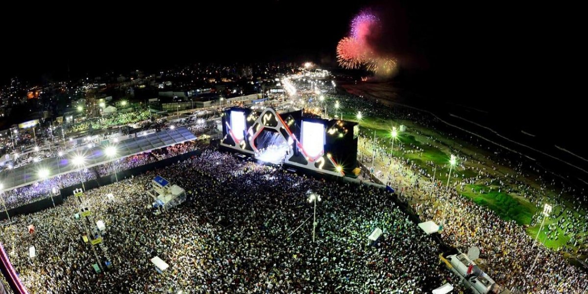Reconhecimento Facial prende 7 foragidos da justiça no Festival Virada Salvador