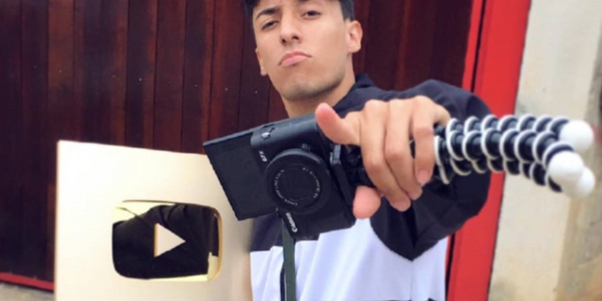 Corpo de influenciador digital é encontrado no quintal da casa de amigos