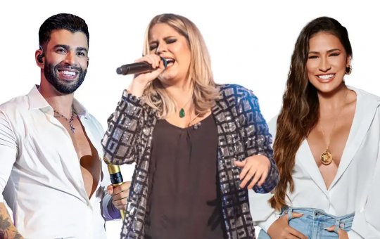 Confira os artistas e músicas mais tocados nas rádios em 2023