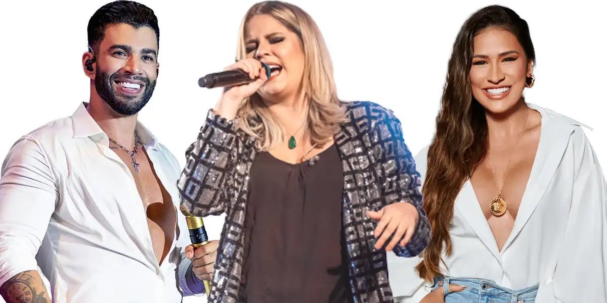 Confira os artistas e músicas mais tocados nas rádios em 2023