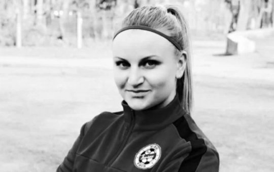 Ex jogadora da Seleção Ucraniana morre depois de bombardeio em Kiev