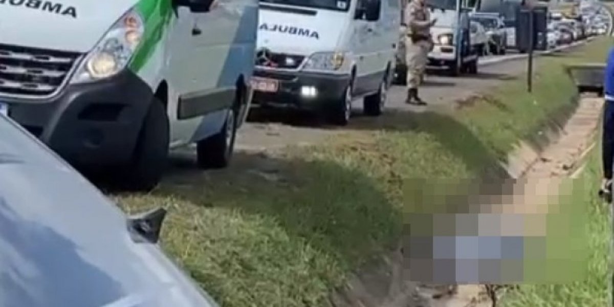 Ciclista morre após ser atropelada por um carro em Barra do Jacuípe