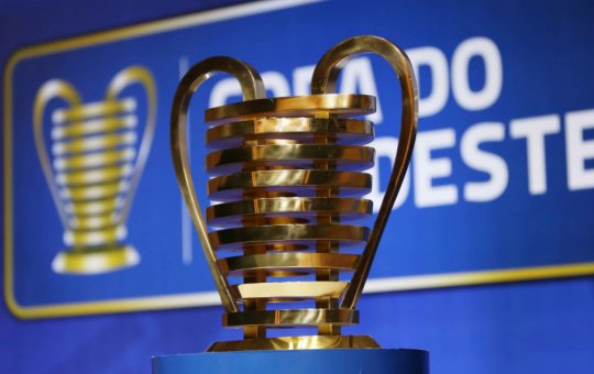 DAZN anuncia que irá transmitir a Copa do Nordeste em 2024