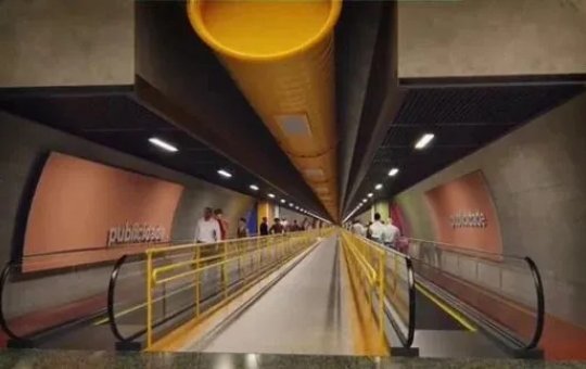 Plano de túnel subterrâneo no centro de Salvador é suspenso