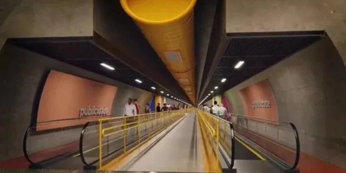 Plano de túnel subterrâneo no centro de Salvador é suspenso