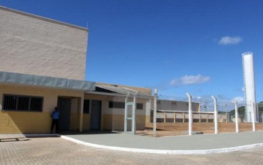 Preso passa mal e morre no conjunto penal de Salvador