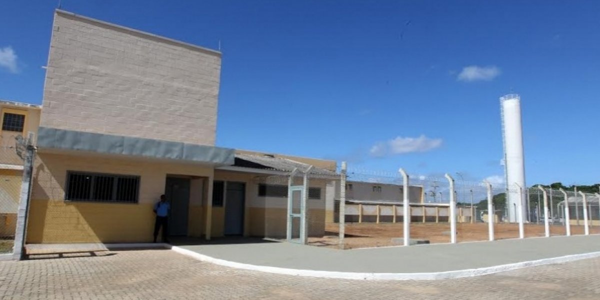 Preso passa mal e morre no conjunto penal de Salvador