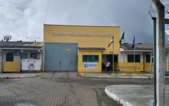 Detento que morreu em presídio após banho de sol sofreu uma overdose