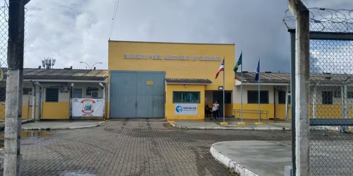 Detento que morreu em presídio após banho de sol sofreu uma overdose