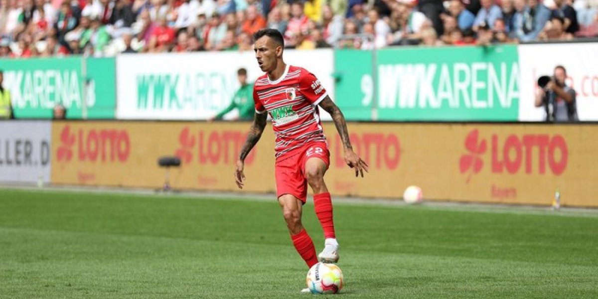 Bahia encaminha contratação de lateral que atua no futebol alemão