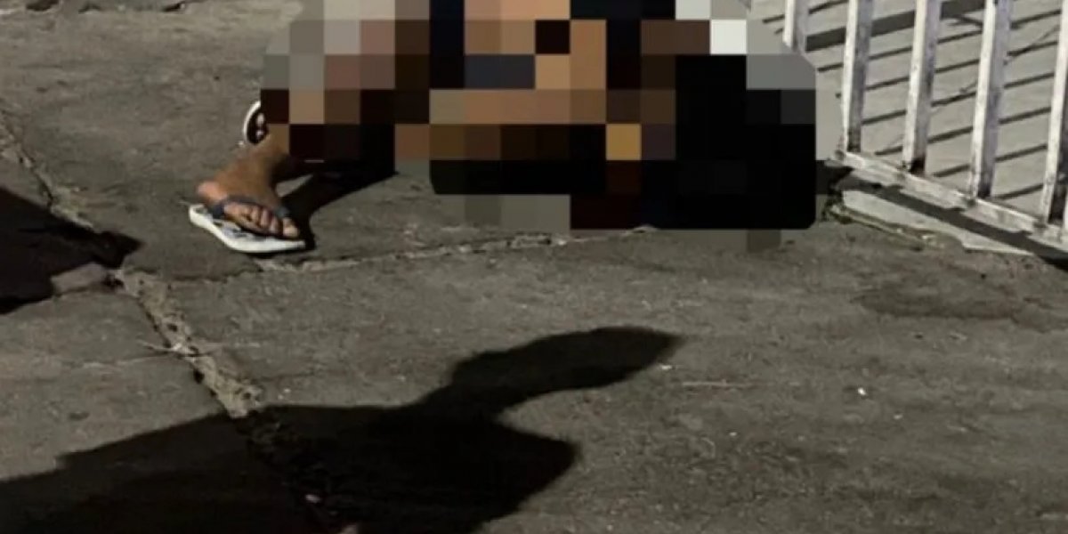 Mulher é morta a tiros na Avenida Dorival Caymmi