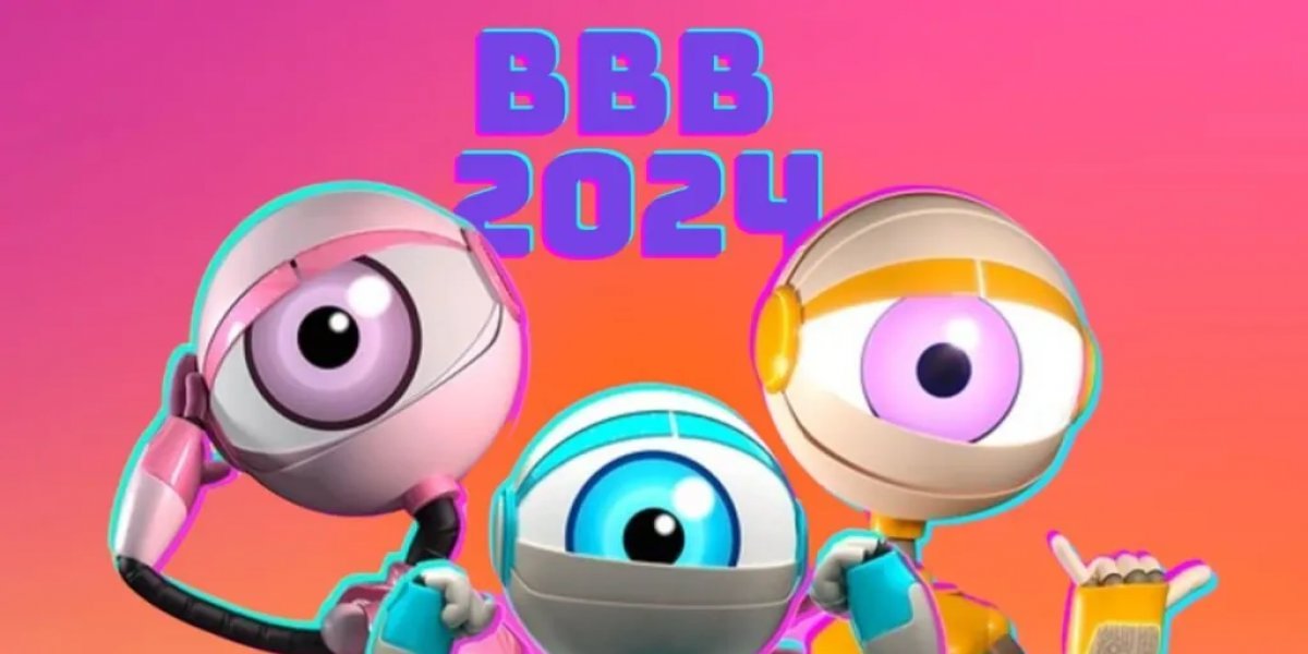 Edição do BBB24 terá novos participantes e votação no domingo(07)