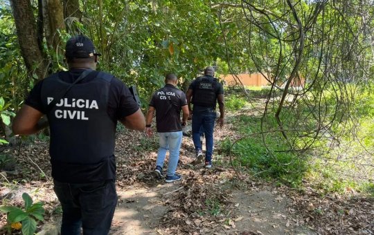 Após descumprir medida protetiva da ex-companheira, homem é preso na Bahia