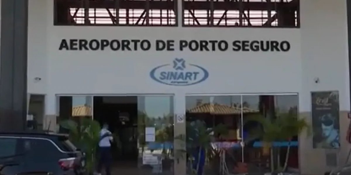 Porto Seguro: Tripulante é encontrado morto em orla da cidade