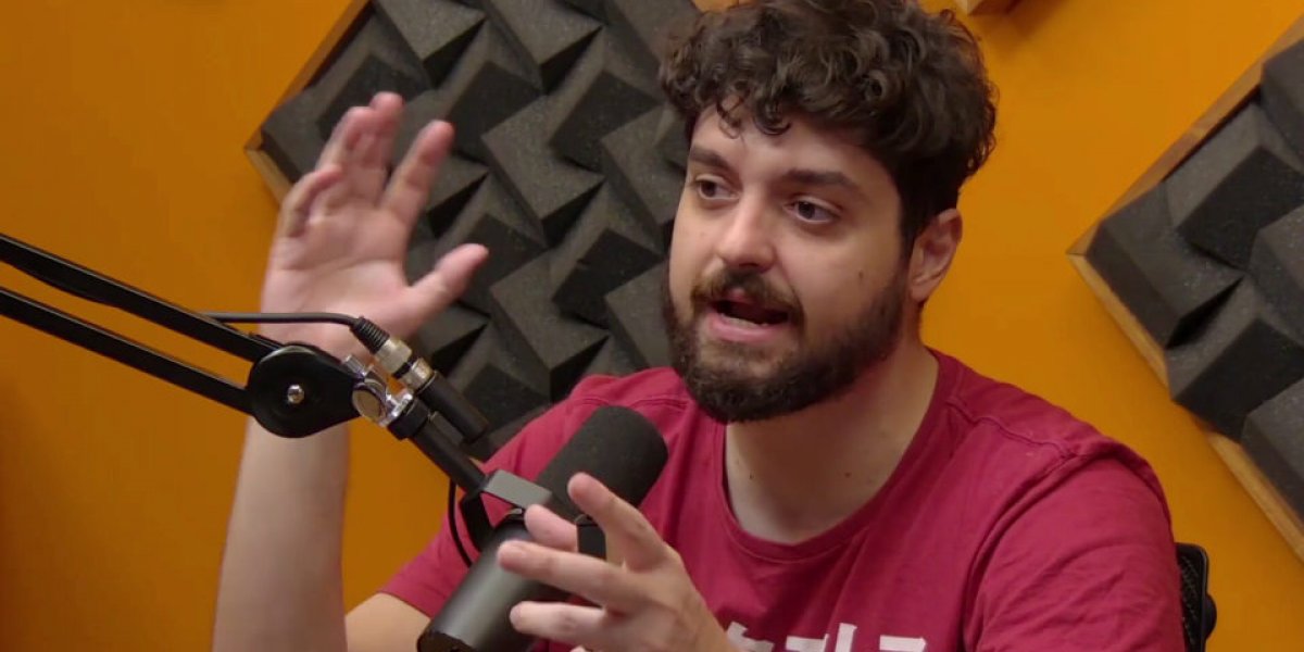 Youtube bane todos os canais de Monark da plataforma