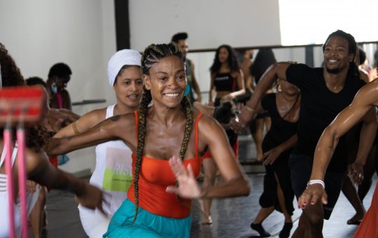 Escola de Dança da Funceb abre mais de 1.500 vagas em Cursos de Verão