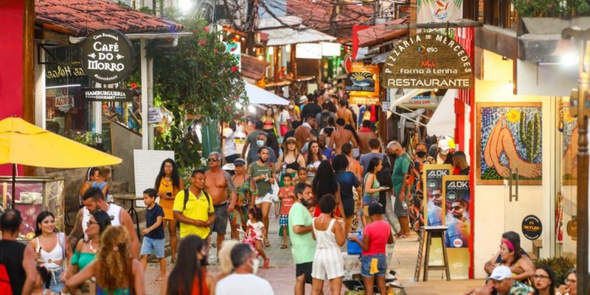 Prefeitura de Cairu aumenta na tarifa para turistas em Morro de São Paulo