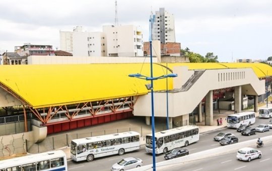 Após mal súbito, idoso morre na estação de metrô em Brotas