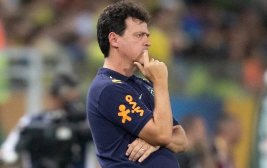 Fernando Diniz é demitido da Seleção Brasileira por Ednaldo Rodrigues