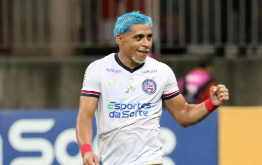 Atacante do Bahia tem acerto encaminhado com o América-MG