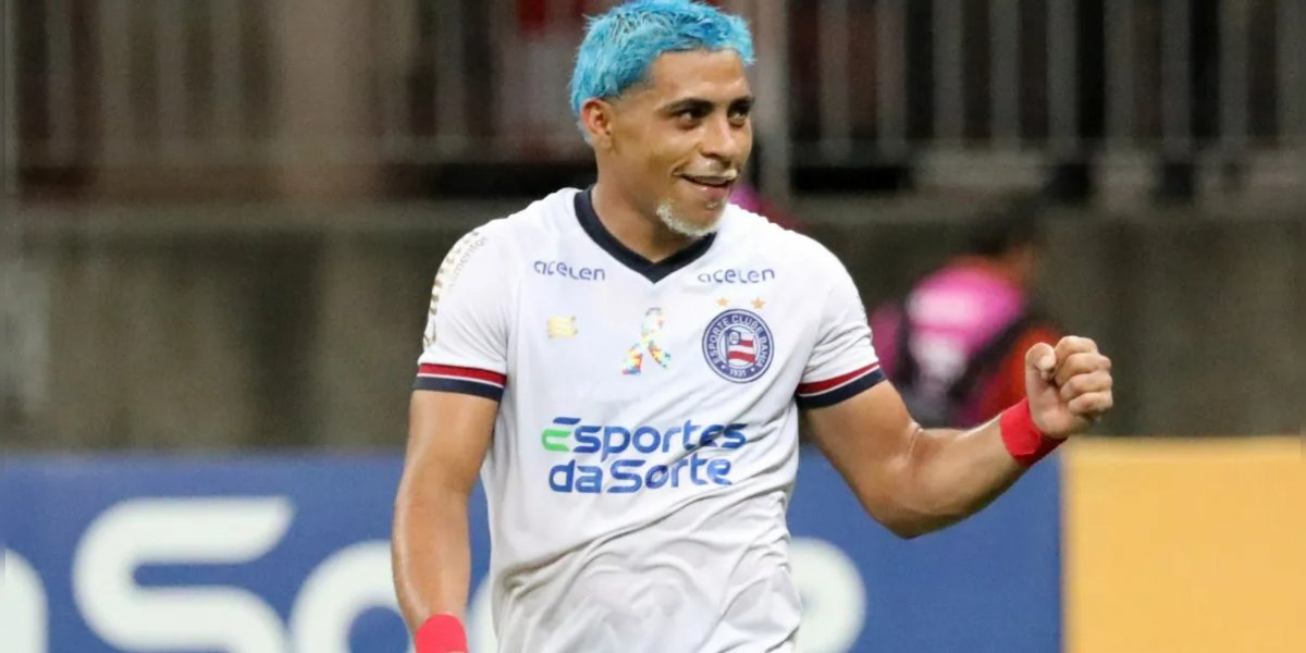 Atacante do Bahia tem acerto encaminhado com o América-MG