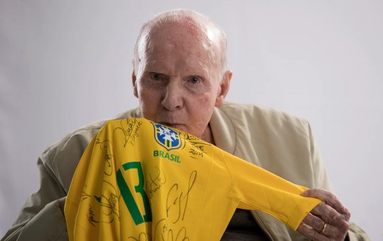 Morre Zagallo, ícone do futebol brasileiro, aos 92 anos