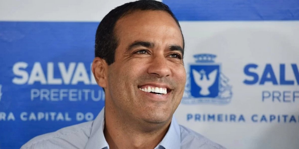 Pesquisa exibe Bruno Reis como terceiro melhor prefeito das capitais Nordestinas